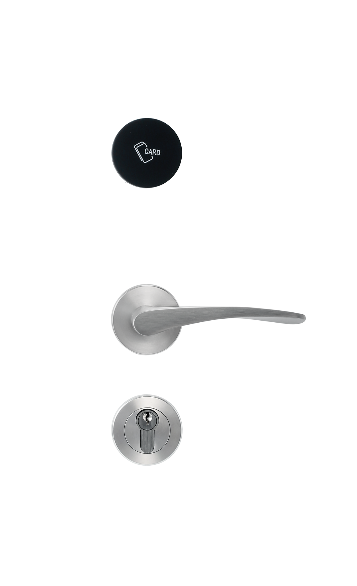 Gamme LUNEA Fintion Inox