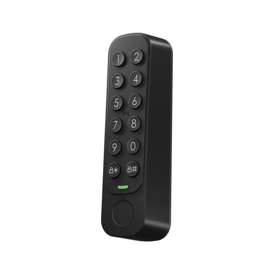 Clavier Clavier à code exterieur