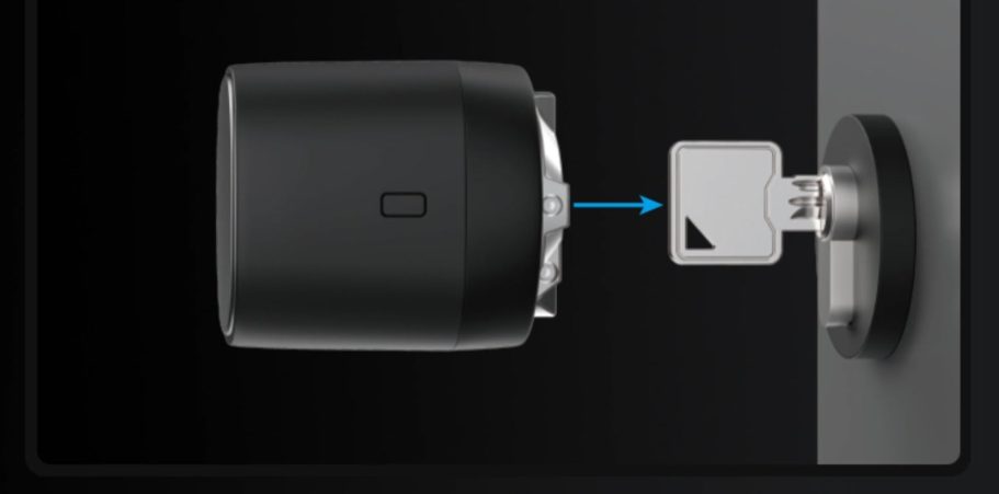 Adaptation du bouton